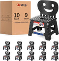 ACSTEP Folding Step Stool with Back Support by ACSTEP