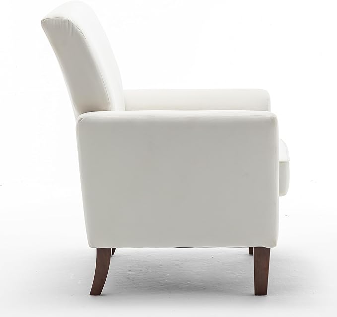 Container Furniture Direct Contemporary Accent Arm Chair - Image 3