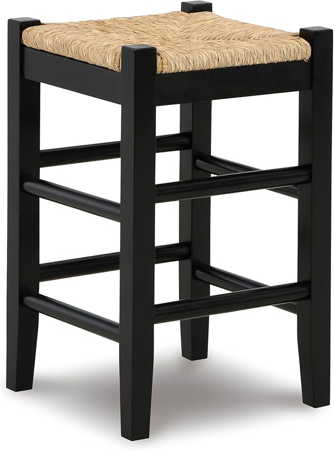 Signature Design by Ashley Mirimyn Farmhouse 23.63" Counter Height Bar Stool - Image 5