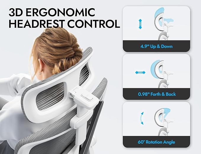 Ergonomic Office Chair - Image 7