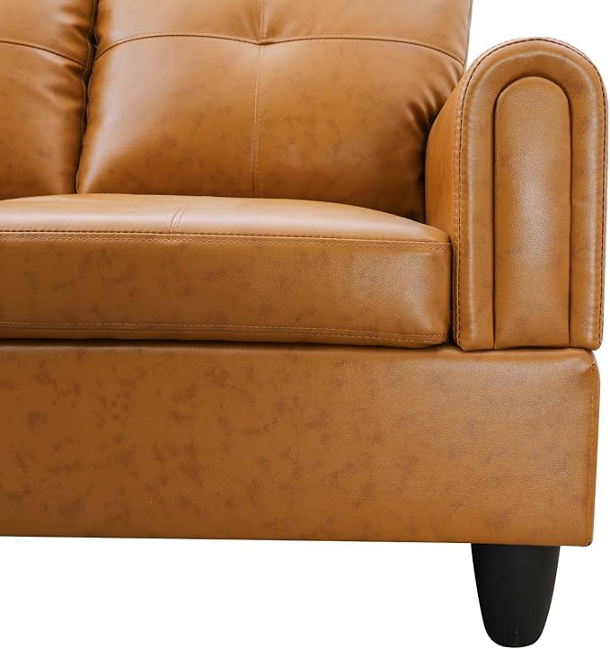 NicBex Sectional Couch 3 Pieces Sofa Set - Image 6