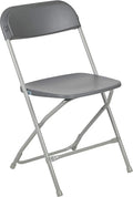 Flash Furniture Hercules Series Plastic Folding Chair by FlashFurniture