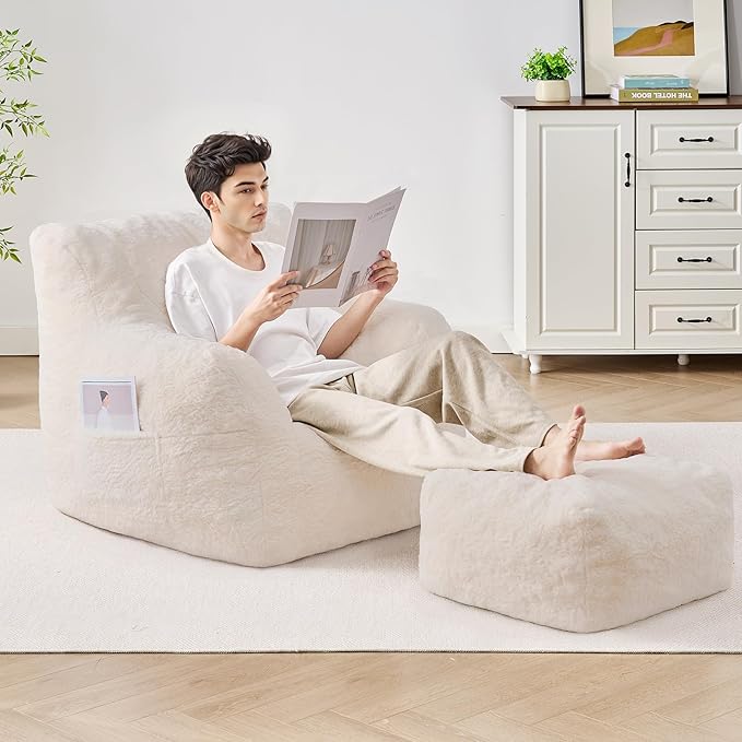 Giant Bean Bag Chairs for Adults - Image 3
