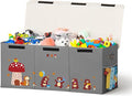 120L Large Toy Storage Box by Unknown