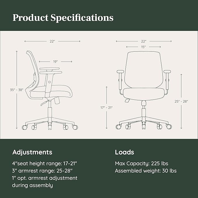 Branch Daily Chair - Image 3