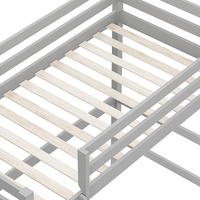 Hillsdale Furniture Caspian Twin Loft Bed - Image 6