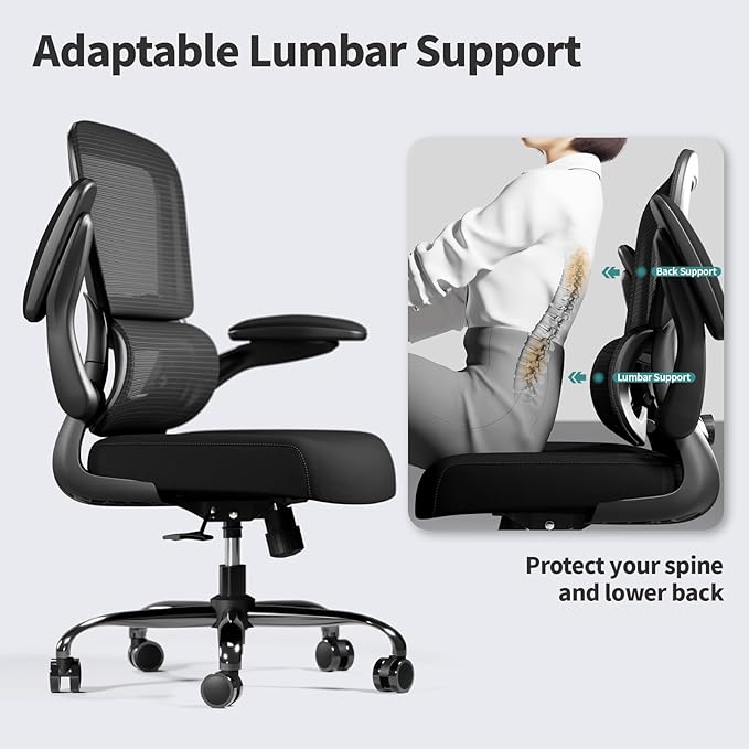 TRALT Office Chair - Image 9