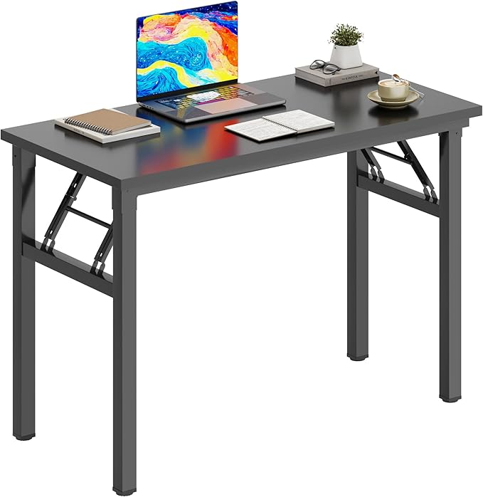 DlandHome 31.5 inches Small Computer Desk by DlandHome