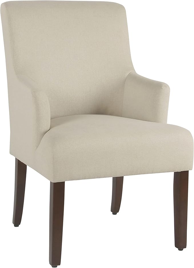 HomePop Home Decor | Upholstered Anywhere Dining Chair | Accent Chairs by HomePop