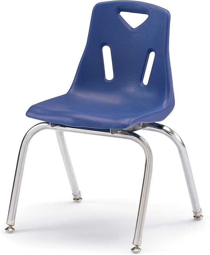 Jonti-Craft Berries 8146JC1003 Stacking Chair by Jonti-Craft