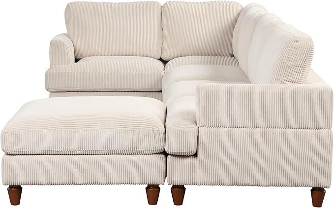 Eafurn Free Combination Symmetrical Modular Sectional Sofa - Image 4