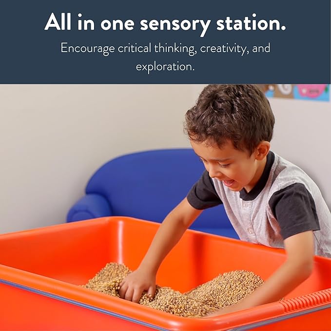 Children's Factory Medium Sensory Table – 18″ Height Table, Water Table - Image 5