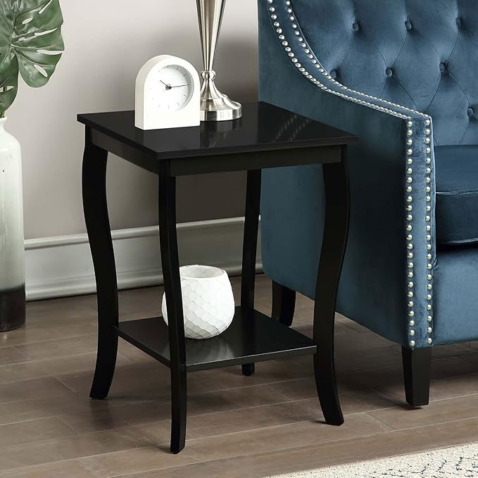 Convenience Concepts American Heritage Square End Table - Image 2