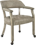 LEEMTORIG Large Dining Chairs by LEEMTORIG