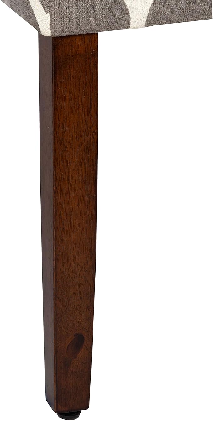 HomePop Parsons Classic Upholstered Accent Dining Chair - Image 15