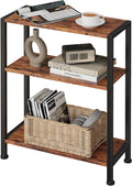 3-Tier Side Table, Small End Table, Sofa Side Table by VANTIMO