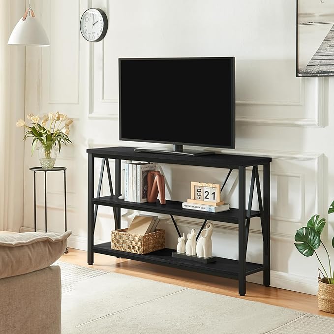 HOMISSUE Entryway Console Table, Rustic Console Tables - Image 7