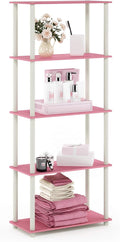Furinno Turn-N-Tube Multipurpose Shelf / Display Rack / Storage Shelf / by Furinno-FitsYourSpaceFitsYourBudget