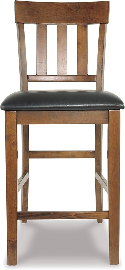 Signature Design by Ashley RaleHadd Barstool, Light Brown - Image 7