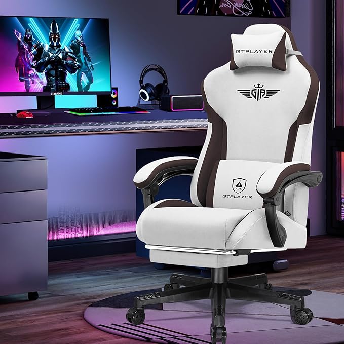 GTPLAYER Gaming Chair Fabric - Image 9