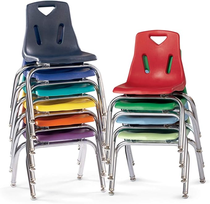 Jonti-Craft Berries 8148JC1114 Stacking Chair - Image 4