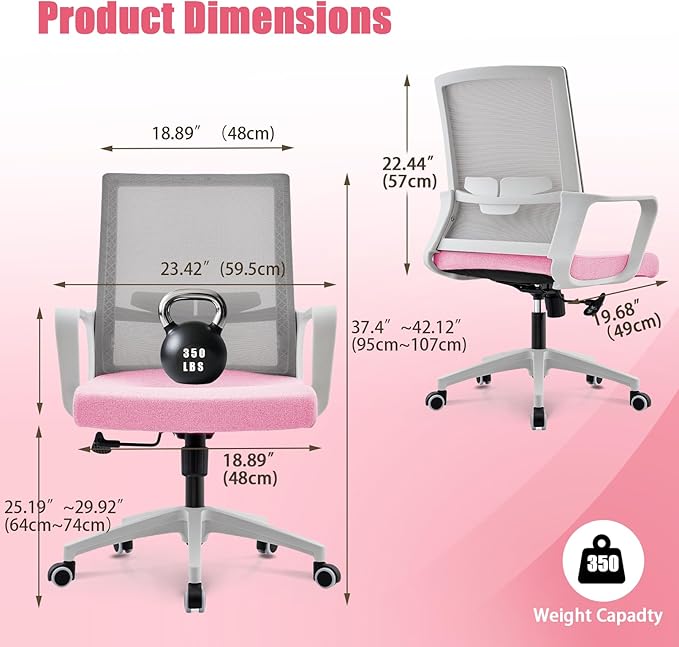 Office Chair ergonomically Designed - Image 2