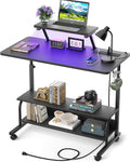 Height Adjustable Standing Desk by Besiost