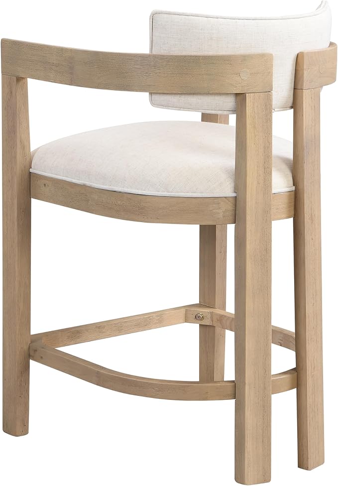 Christopher Knight Home Set of 2 Ryland Modern 26" Counter Height Bar Stools - Image 7