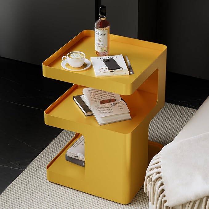 Modern Side Table, Small end Tables - Image 2