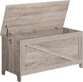 39.4" Toy Chest, Sturdy Entryway Storage Chest by MAHANCRIS