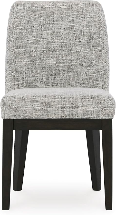 Signature Design by Ashley Burkhaus Traditional Upholstered Dining Chair - Image 7