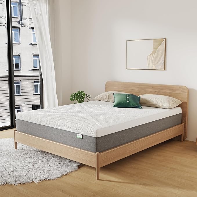Novilla Full Mattress, 6-Inch Gel Memory Foam Mattress - Image 6