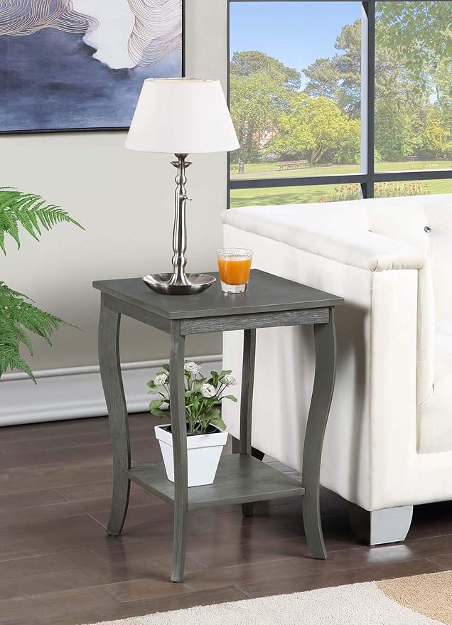 Convenience Concepts American Heritage Square End Table - Image 2