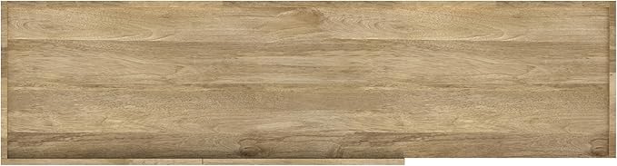 SIMPLIHOME Harrow Solid Mango Wood 60 inch Wide Contemporary Modern TV Media - Image 5