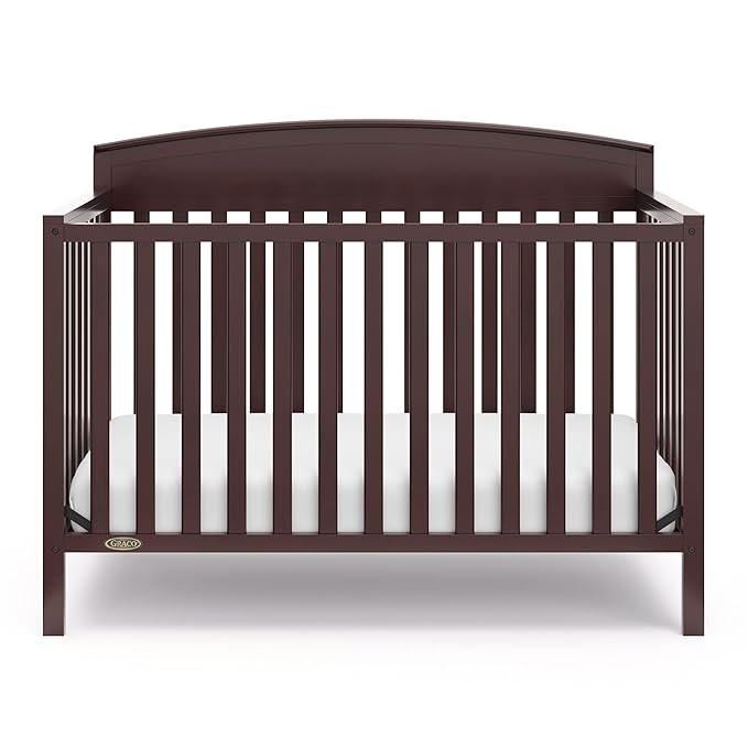 Graco Benton 5 in 1 Convertible Crib - Image 3
