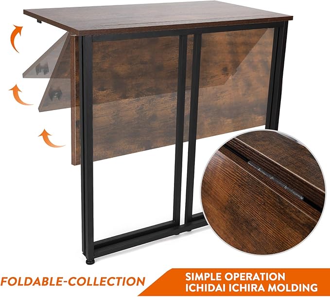 Leopard Outdoor Products Folding Computer Desk - Image 7