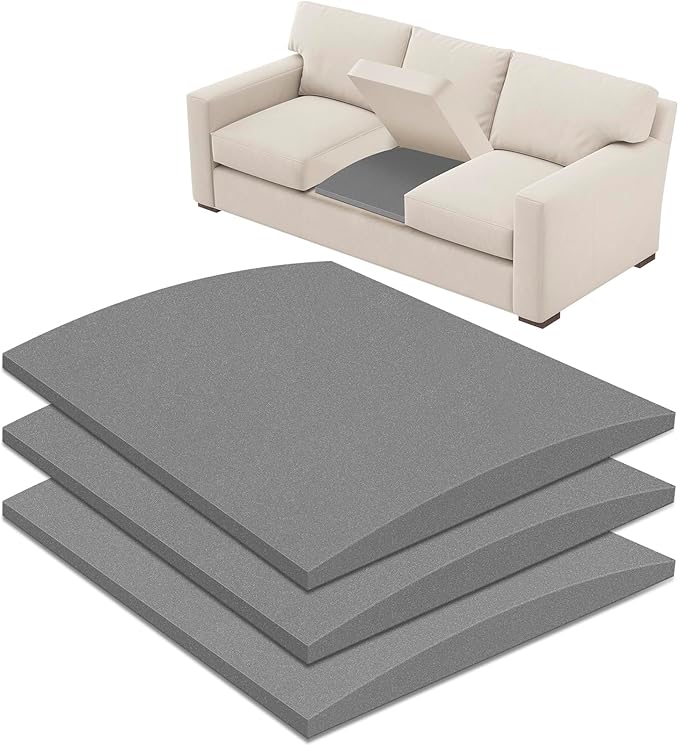 Couch Supports for Sagging Cushions Couch Supporter for Under The Cushions High by OFKAIS