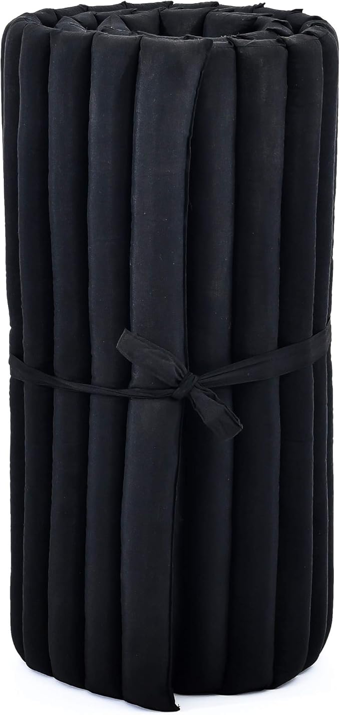 Leewadee - Foldable Floor Mattress - Japanese Roll Up Futon -Trifold Tatami - Image 4