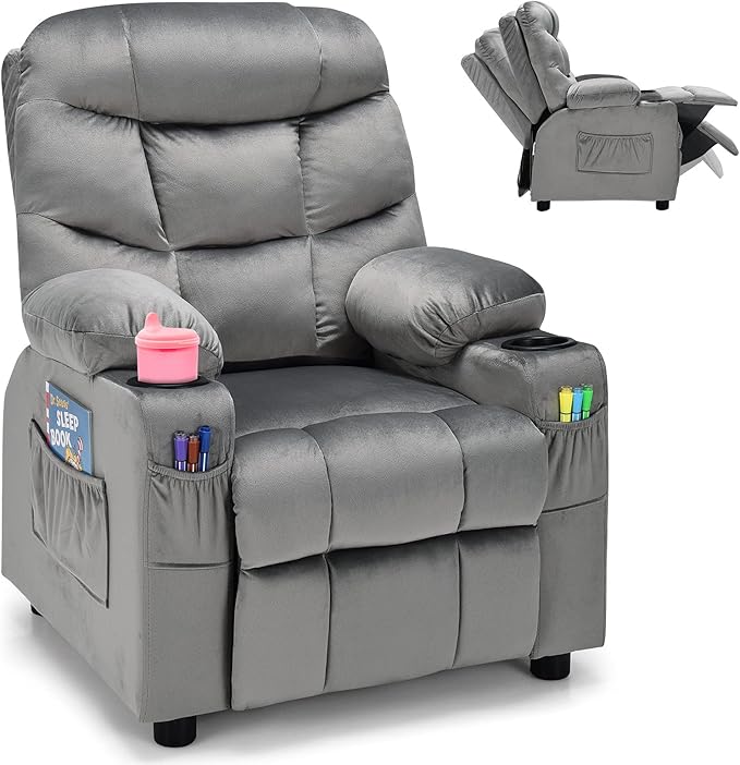 Costzon Kids Recliner Chair by Costzon