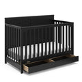 Graco Hadley 5-in-1 Convertible Crib by Graco