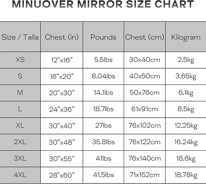 Wall Mount Small Mirror, Brushed Black Metal Framed Rounded Corner Rectangular - Image 7