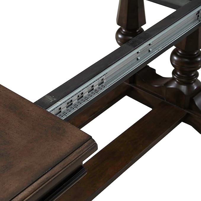 Liberty Furniture Arden Road Opt 7 Piece Trestle Table Set - Image 4