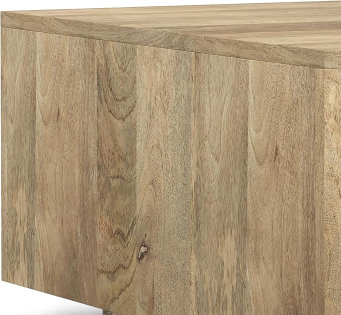 SIMPLIHOME Lockhart Square Coffee Table - Image 7