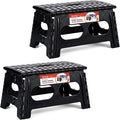 ACSTEP Foldable Step Stool for Kids and Adults, 15-Inch Extra Wide 9-Inch by ACSTEP