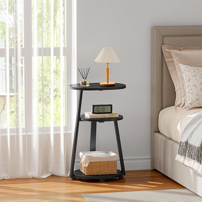 Side Table, Small End Table - Image 5