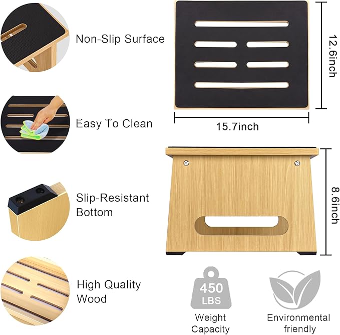 One Step Stool for Adults Seniors - Image 6