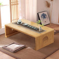 Folding Coffee Table Foldable Japanese Floor Table Low Table by GrandTableShowroom