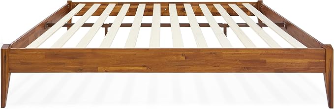 Bme Dinkee 15 Inch Signature Bed Frame Without Headboard - Image 4