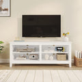 Panana TV Stand, Classic 4 Cubby TV Stand by Panana