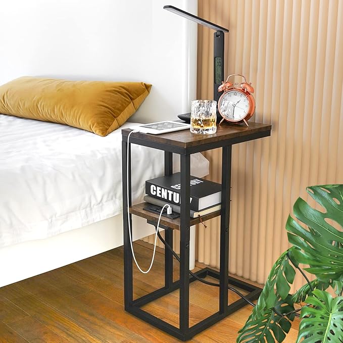Yoobure C Shaped End Table - Image 8